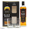 Bushmills - Black Bush & Glasses Thumbnail