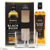 Bushmills - Black Bush & Glasses Thumbnail