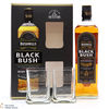 Bushmills - Black Bush & Glasses Thumbnail