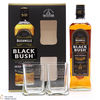 Bushmills - Black Bush & Glasses Thumbnail