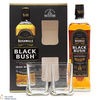 Bushmills - Black Bush & Glasses Thumbnail