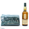 Lagavulin - 13 Year Old - Feis Ile 2021 + T-shirt Thumbnail