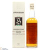 Springbank - C.V. - Personalised Father's Day Label Thumbnail