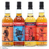 The Whisky Trail - Country Series (4 x 70cl) Thumbnail