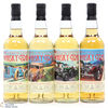 The Whisky Trail Car Series (4x70cl)  Thumbnail