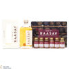 Raasay - Single Malt - R-01 + 6 x 5cl Sample Pack Thumbnail