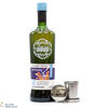 Inchgower - 10 Year Old - SMWS 18.34 Speyside Festival 2021 + Keyring Cup Thumbnail