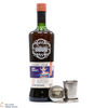 Glentauchers - 12 Year Old SMWS 63.73 Speyside Festival 2021 + Keyring Cup Thumbnail