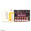 Raasay - Single Malt - R-01 + 6 x 5cl Sample Pack Thumbnail