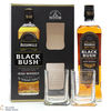 Bushmills - Black Bush & Glasses Thumbnail