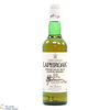 Laphroaig - 10 Year Old - Iain Henderson Retirement 2002 (Signed) Thumbnail