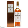 Macallan - 10 Year Old - Sherry Oak Thumbnail