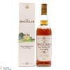 Macallan - 12 Year Old (1980s)   Thumbnail