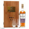 Macallan - 17 Year Old - Fine Oak Gift Set Thumbnail