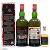 Ardbeg - Scorch - Limited Edition, Committee Release + Wee Beastie Old Fashioned  Thumbnail