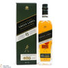 Johnnie Walker - 15 Year Old - Green Label Thumbnail