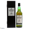 Laphroaig - 25 Year Old Thumbnail