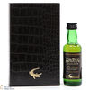 Ardbeg - Alligator - 5cl Mini (Leather Case) Thumbnail