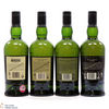 Ardbeg - Very Young, Still Young, Almost There & Renaissance 1998 (4 x 70cl) Thumbnail