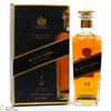 Johnnie Walker - 12 Year Old - Black Label - Collectors Edition Thumbnail