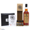 Springbank - 8 Year Old - 2012 Fresh Sherry Hogshead (70cl) + 28 Year Old Tasting Pack (4x2cl) Thumbnail