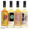 The Essence of Suntory - Japanese Whisky x4 Thumbnail