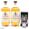 Lindores Abbey - MCDXCIV - Commemorative, Core + Glass (2 x 70cl) Thumbnail