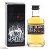 Highland Park - 12 Year Old - Viking Honour 5cl Thumbnail