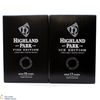 Highland Park - Ice & Fire - 2 x 70cl Thumbnail