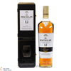 Macallan - 12 Year Old - Sherry Oak  - Limited Edition Tin Thumbnail