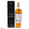 Macallan - 12 Year Old - Sherry Oak  - Limited Edition Tin Thumbnail