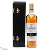 Macallan - 12 Year Old - Sherry Oak  - Limited Edition Tin Thumbnail