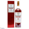 Macallan - 10 Year Old Cask Strength - 1 Litre 58.1% Thumbnail