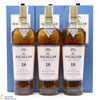 Macallan - 18 Year Old - Triple Cask 2019 (Fine Oak) 3 x 70cl Thumbnail