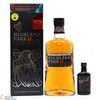 Highland Park - 12 Year Old - Viking Honour + Dragon Legend 5cl Thumbnail