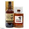 Suntory - Hibiki Blossom Harmony 2021 + Yamazaki 2021 (2 x 70cl) Thumbnail