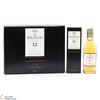 Macallan - 12 Year Old - Sherry Oak (12 x 5cl) Thumbnail