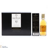 Macallan - 12 Year Old - Sherry Oak (12 x 5cl) Thumbnail