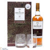 Macallan - 12 Year Old - Limited Edition with 2x Glasses Thumbnail