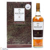 Macallan - 12 Year Old - Limited Edition with 2x Glasses Thumbnail