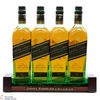 Johnnie Walker - 15 Year Old - Green Label Taiwan Wonders (4 x 70cl + Stand) Thumbnail