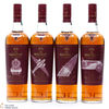 Macallan - Whisky Maker's Edition - Classic Travel Range - 4 x 70cl Thumbnail