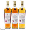 Macallan - 12 DC, 12 SO, & 12 TC Limited Edition Tins (3 x 70cl) Thumbnail