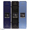 Macallan - 12 DC, 12 SO, & 12 TC Limited Edition Tins (3 x 70cl) Thumbnail