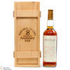 Macallan - 25 Year Old Anniversary Malt (1974) Bottled 1999 Thumbnail