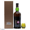 Ardbeg - 9 Year Old Rare Cask #1 + 6 x Ardbeg Glasses Thumbnail