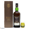 Ardbeg - 9 Year Old Rare Cask #1 + 6 x Ardbeg Glasses Thumbnail