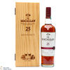 Macallan - 25 Year Old - Sherry Oak Pre 2018 Thumbnail