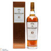 Macallan - 10 Year Old - Sherry Oak Thumbnail