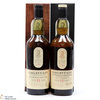 Lagavulin - 11 Year Old - Offerman Edition & Guinness Cask Finish Edition 2 x 70cl Thumbnail